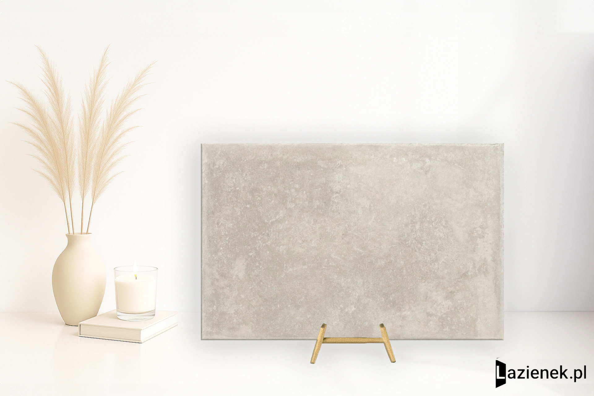 La Fabbrica Ava Cotto Del Casale Greige matowa 40.6x60.9 cm gr. 9 mm - płytka nierektyfikowana / (L)161011